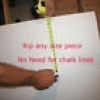 Cut Sheetrock, Drywall Fast and Easy. Just like a Pro