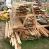 Lumber in our rack