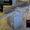 Delta Rockwell joiner 220V solid tool, sharp blades VG cond.