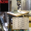 drill press 2 avail. bench and freestanding