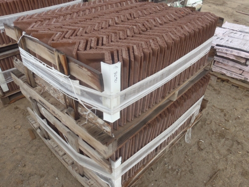 Pallet Of Roof Tiles Price