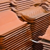 Terracotta Roofing Tiles