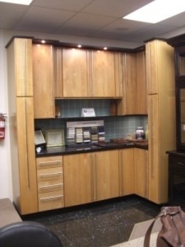 End Kitchen Cabinets