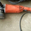 Milwakee Grinder with stone