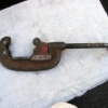 RIDGID 3 inch Pipe Cutter