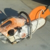 STIHL TS410 CUTT SAW