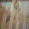 Wide Plank Rustic Black American Walnut Flooring w/ T&G