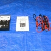 MULTITESTER - 8-Range Electrical Multitester
